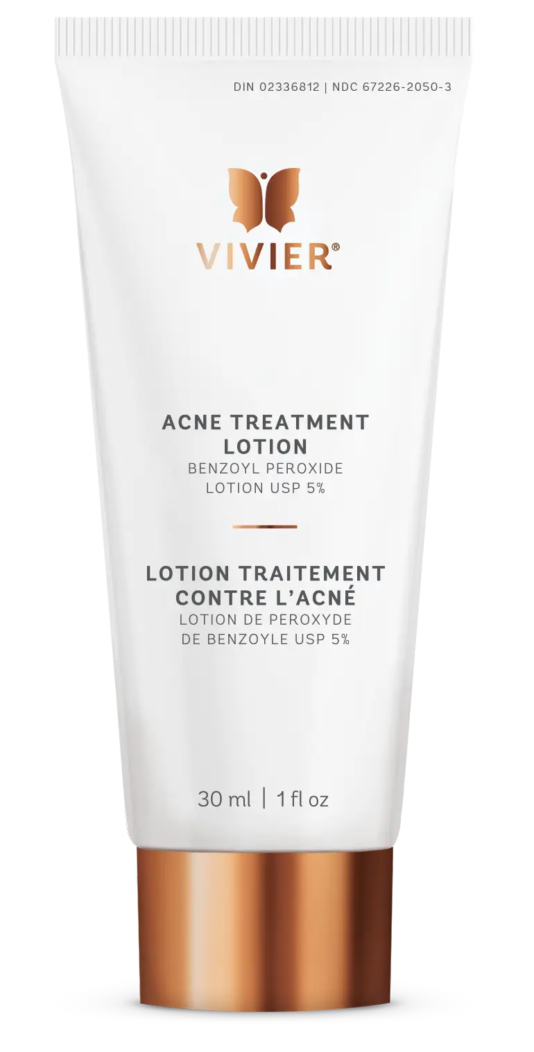 Lotion contre l’acné - Vivier