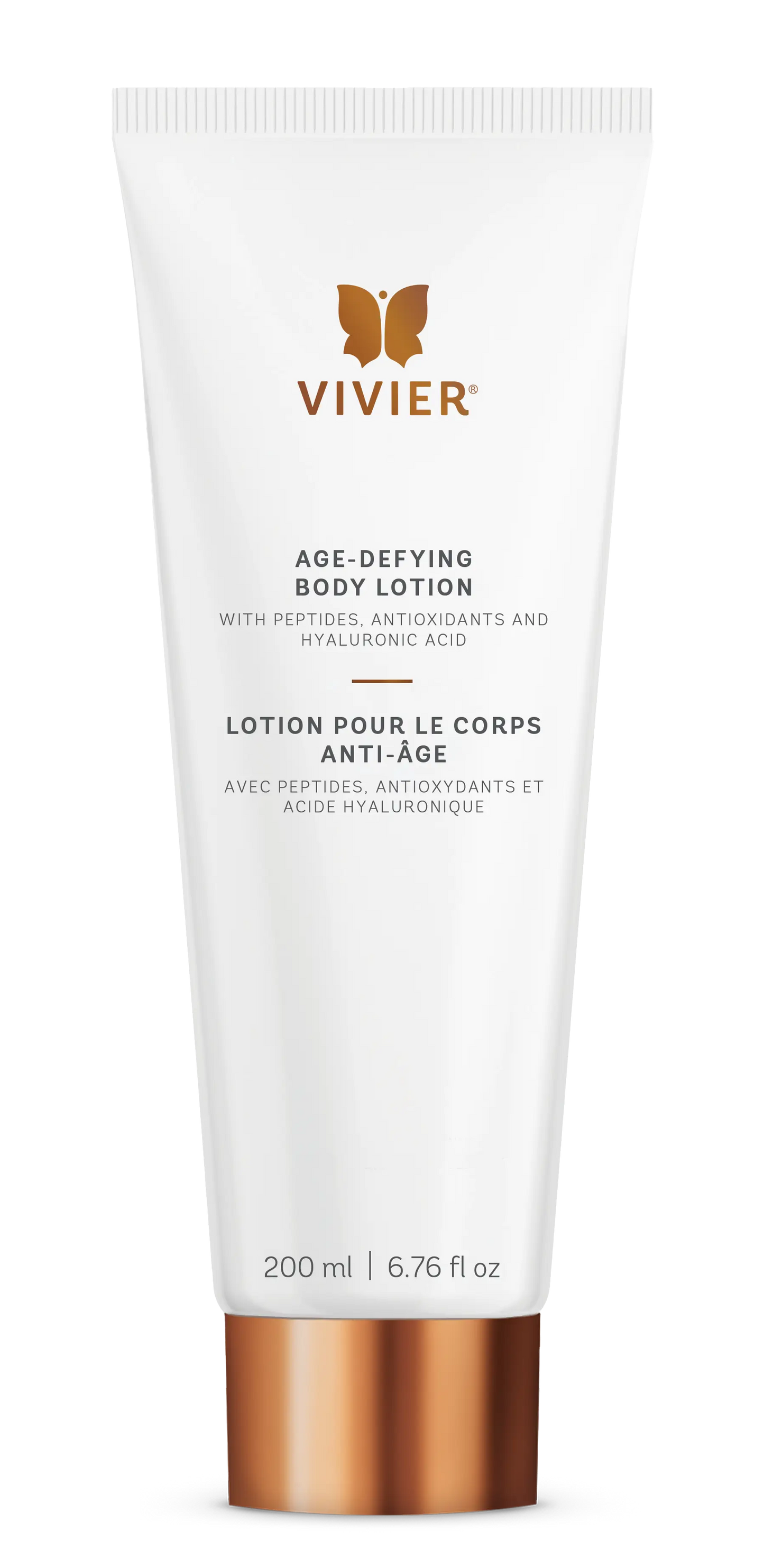 Lotion pour le Corps anti-âge - Vivier