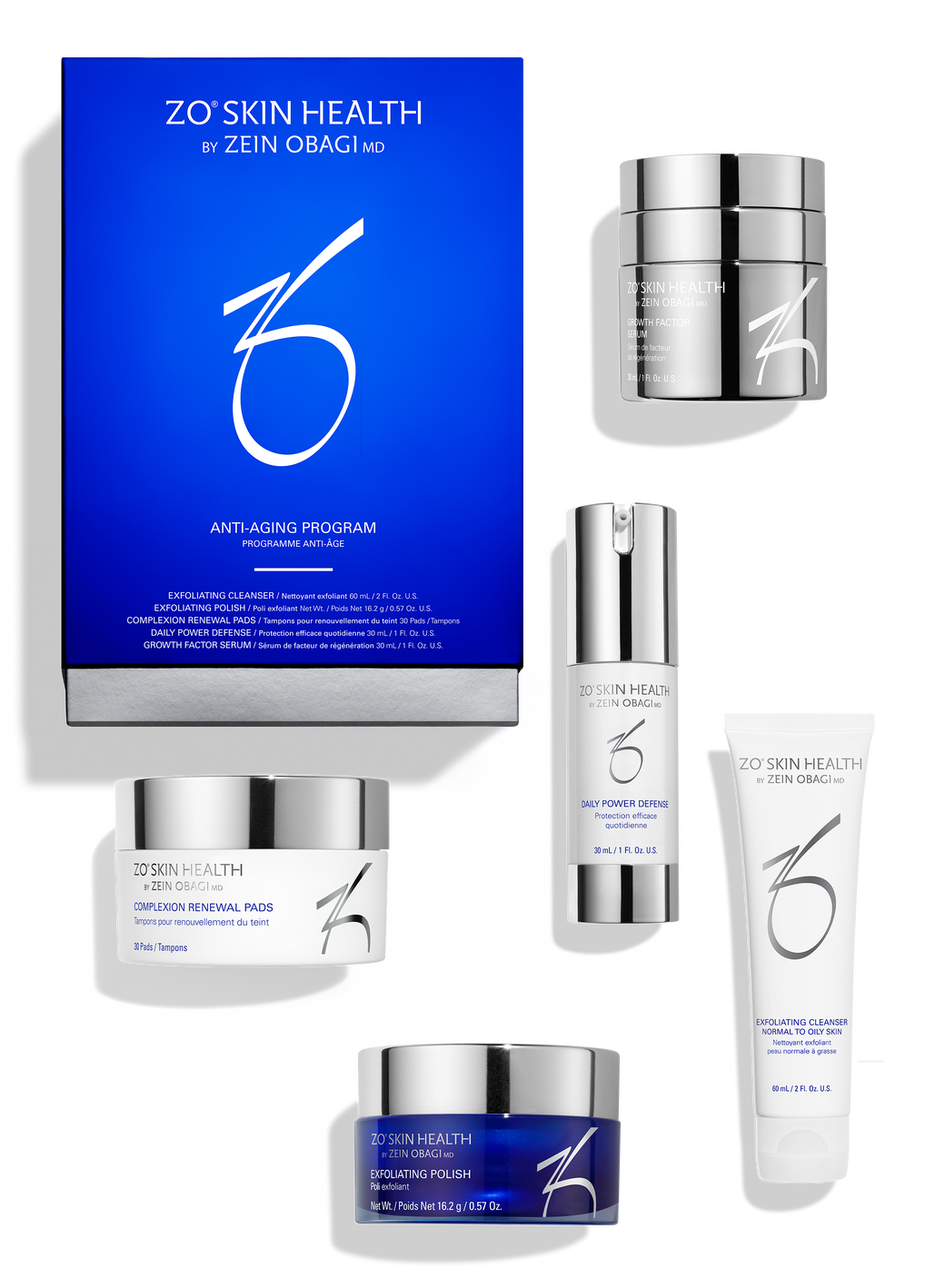 Anti Aging Program Kit