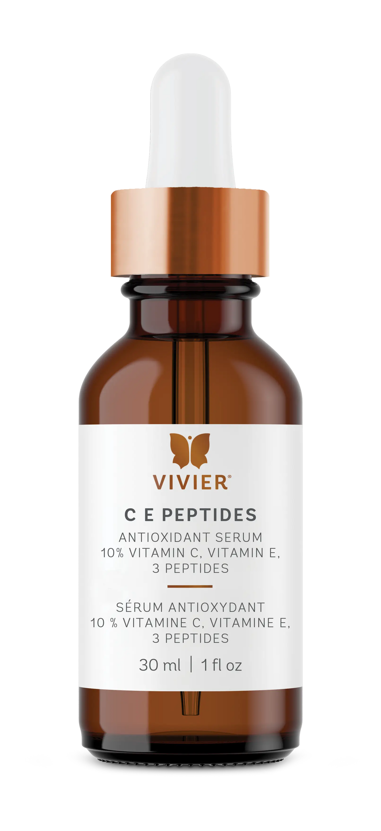 Sérum C E Peptides - Vivier