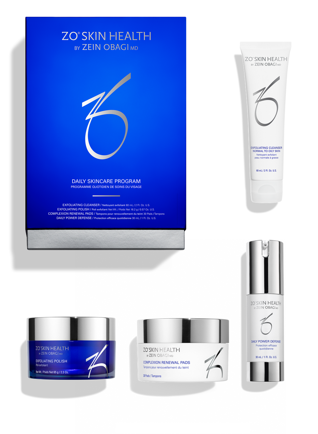 Daily Skincare Program Kit