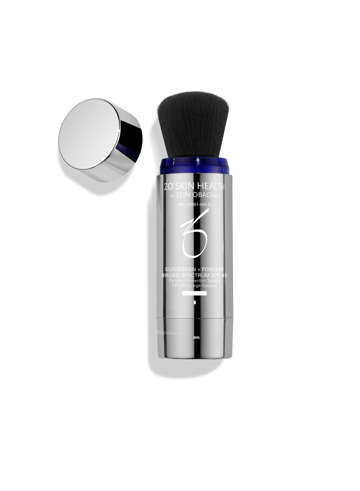 Sunscreen+Powder Broad-Spectrum SPF45