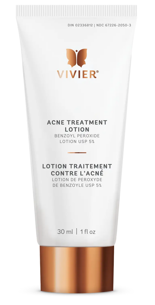 Lotion contre l’acné - Vivier
