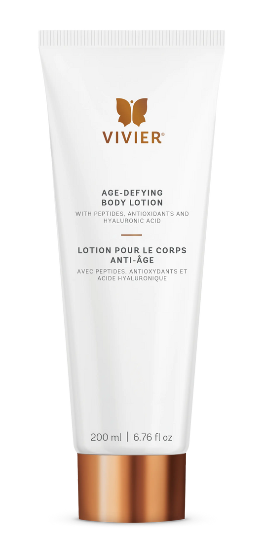 Lotion pour le Corps anti-âge - Vivier