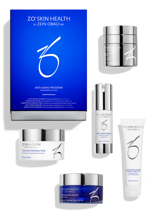 Anti Aging Program Kit
