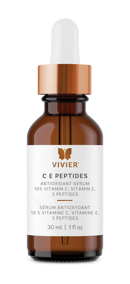 Sérum C E Peptides - Vivier