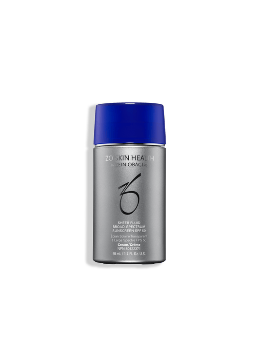 Sheer Fluid Broad-Spectrum SPF50