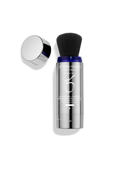 Sunscreen+Powder Broad-Spectrum SPF45