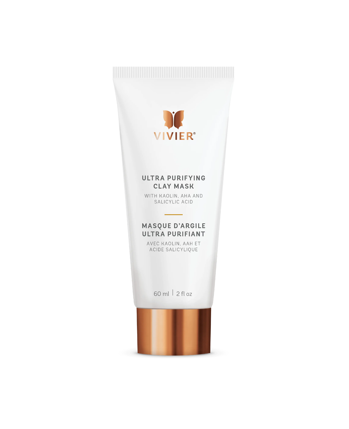 Masque D’Argile Ultra Purifiant - Vivier