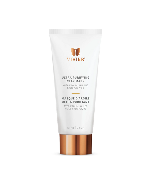 Masque D’Argile Ultra Purifiant - Vivier