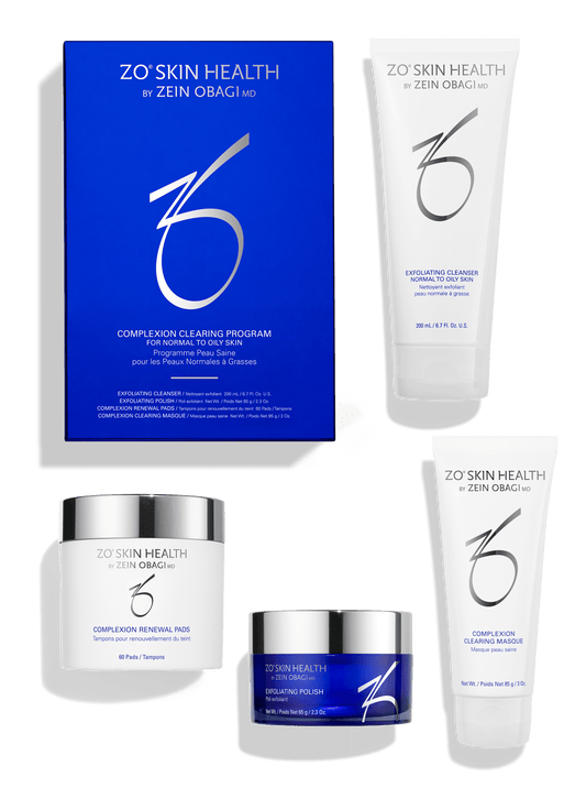 Complexion Clearing Program Kit