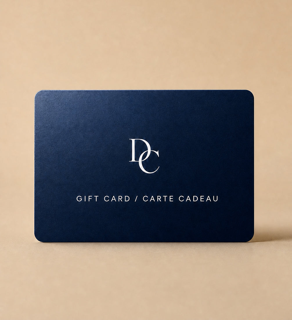 Carte Cadeau Virtuelle