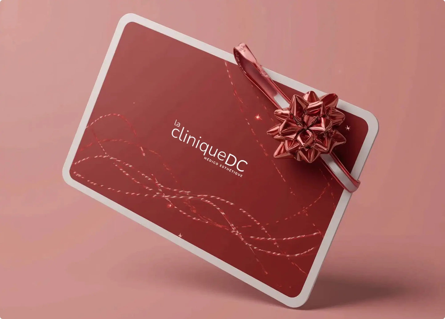 Carte Cadeau Virtuelle